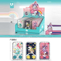 Водная игра 2586 U-F 24 ЦЕНА ЗА 24 ШТУКИ В БЛОКЕ Единорог