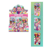 Водная игра 2586 X-V 24 ЦЕНА ЗА 24 ШТУКИ В БЛОКЕ герой с кольцами