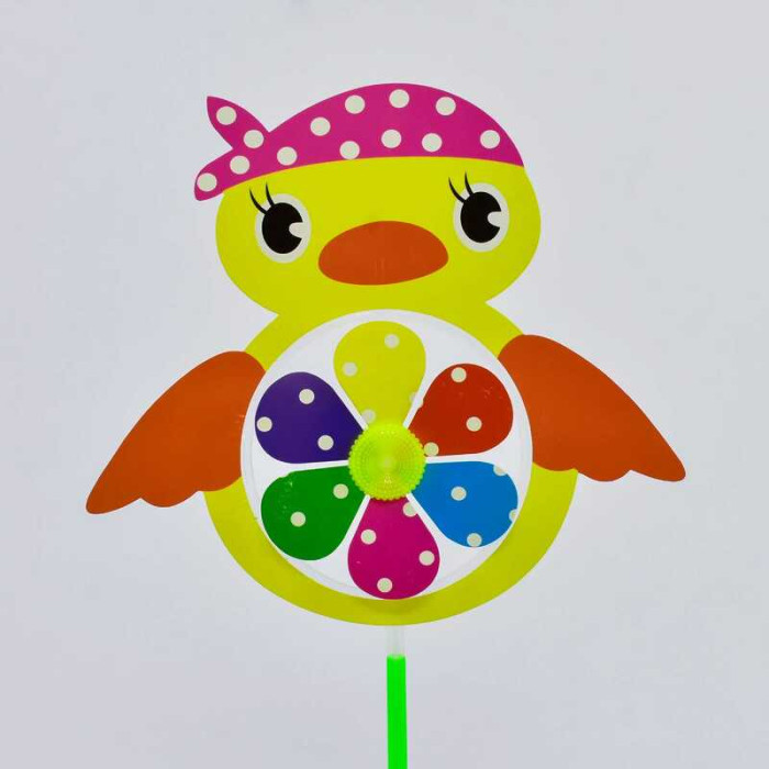 Вітрячок С 33977 ЦІНА ЗА 10 ШТУК В УПАКОВЦІ