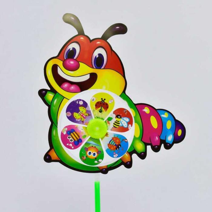 Вітрячок С 33977 ЦІНА ЗА 10 ШТУК В УПАКОВЦІ