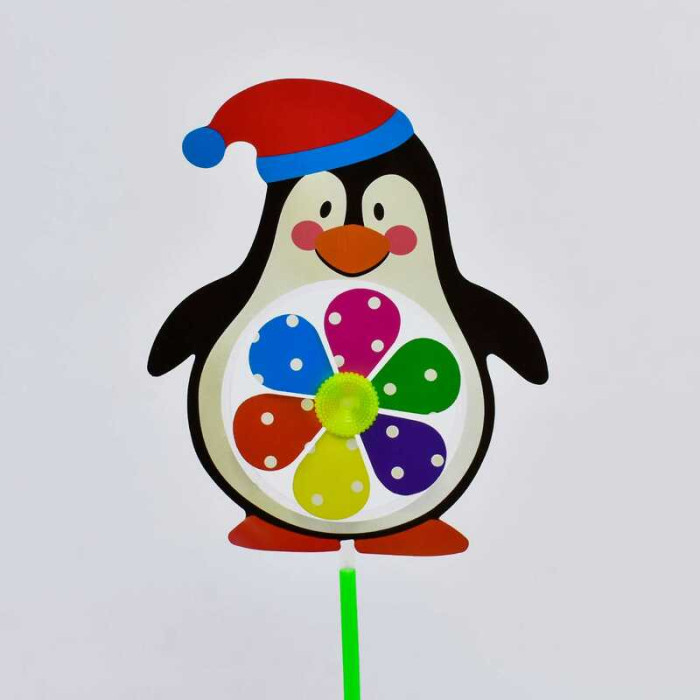 Вітрячок С 33977 ЦІНА ЗА 10 ШТУК В УПАКОВЦІ