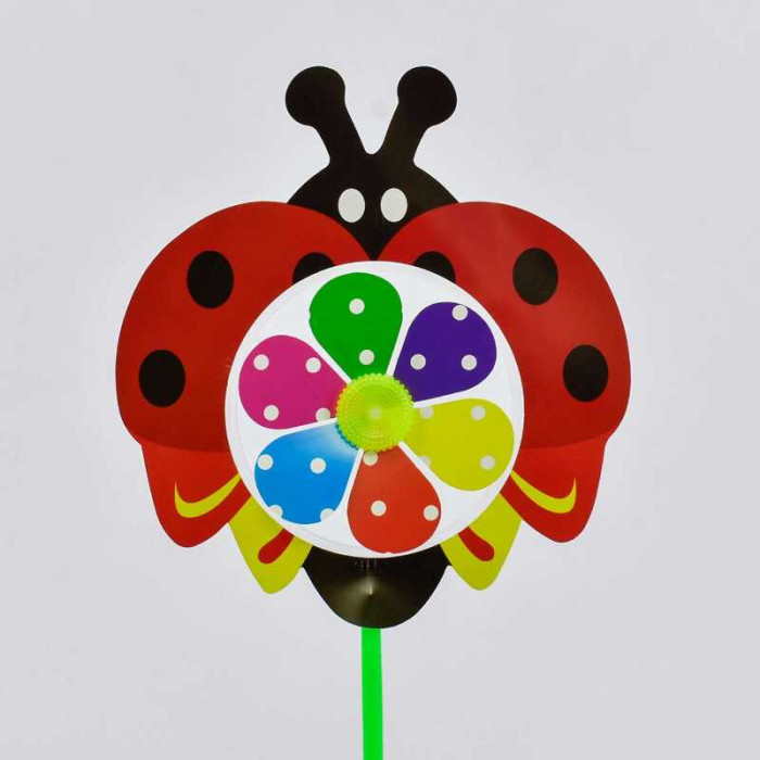 Вітрячок С 33977 ЦІНА ЗА 10 ШТУК В УПАКОВЦІ