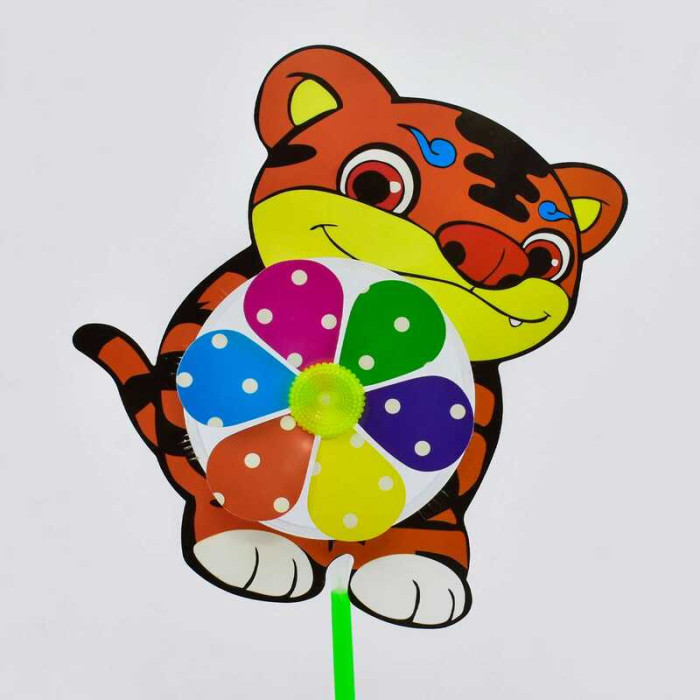 Вітрячок С 33977 ЦІНА ЗА 10 ШТУК В УПАКОВЦІ