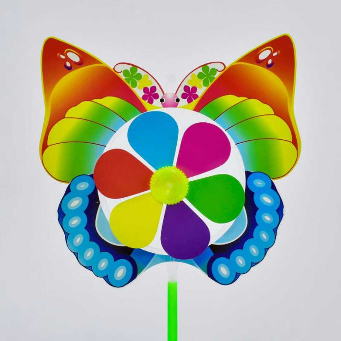 Вітрячок С 33977 ЦІНА ЗА 10 ШТУК В УПАКОВЦІ