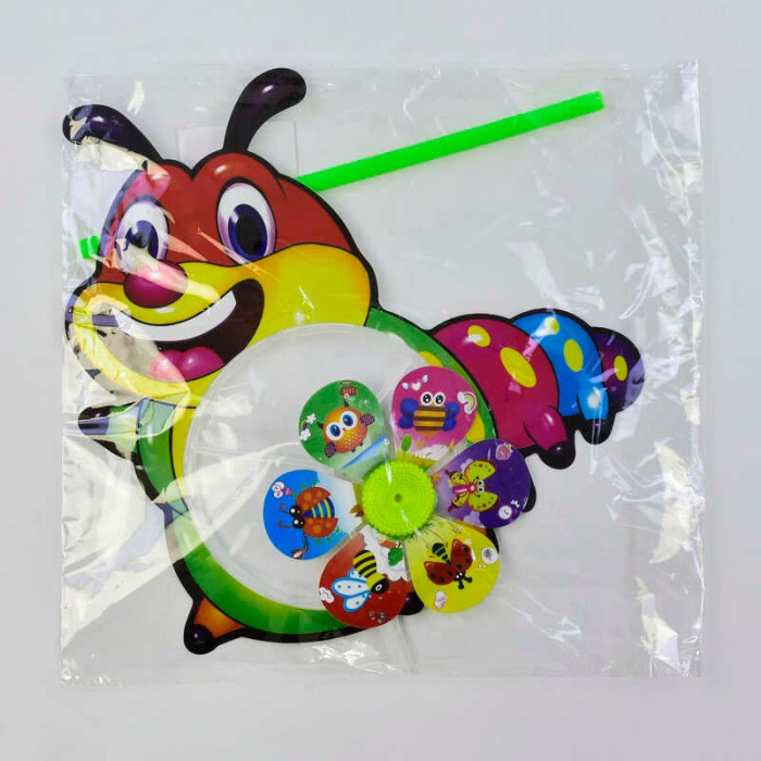 Вітрячок С 33977 ЦІНА ЗА 10 ШТУК В УПАКОВЦІ