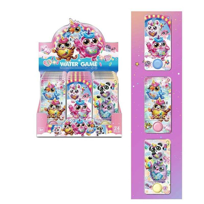Водная игра 2586 X-Y 24 ЦЕНА ЗА 24 ШТУКИ В БЛОКЕ