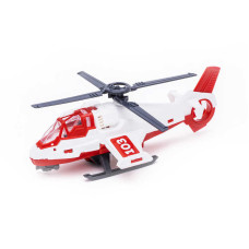 Вертоліт швидка допомога Orion для дітей Orion