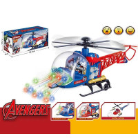 Вертоліт 286-15 герой зі звуком підсвічуванням в коробці