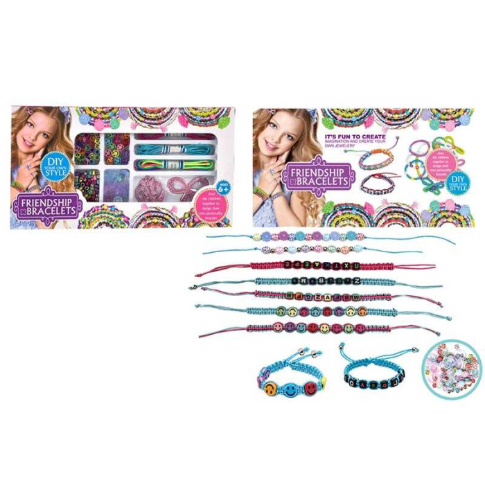 Набір браслетів 8861-1 Friendship bracelets