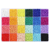 Набір бісеру 1199-320 ліска у боксі