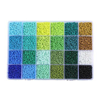 Набір бісеру 1199-321 ліска у боксі