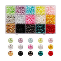 Набор бисера 1198-82 леска в боксе