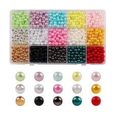 Набір бісеру 1198-82 ліска у боксі