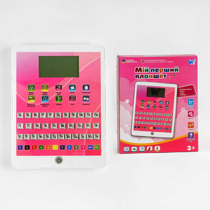 Учебный планшет TK - 55100 WToys WToys