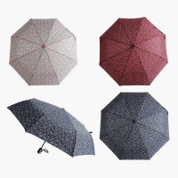 Зонт C 68651 автомат d = 97 см в сложенном виде 28 см 8 спиц чехол в пакете ВЫДАЕТСЯ МИКС ВИДОВ