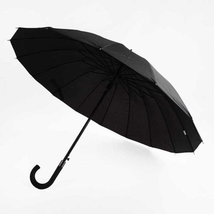 Парасолька C 68636 напівавтомат d = 106 см довжина 87 см 8 спиць ВИДАЄТЬСЯ МІКС ВИДІВ