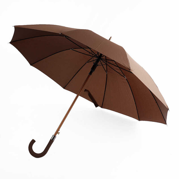 Парасолька C 68637 напівавтомат d = 117 см довжина 93 см 10 спиць в пакеті ВИДАЄТЬСЯ МІКС ВИДІВ