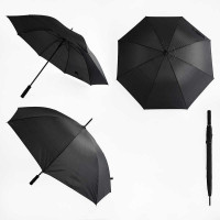 Парасолька C 68633 напівавтомат d = 125 см довжина 95 см 8 спиць поролонова ручка в пакеті