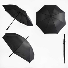 Парасолька C 68633 напівавтомат d = 125 см довжина 95 см 8 спиць поролонова ручка в пакеті