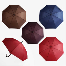 Парасолька C 68634 напівавтомат d = 106 см довжина 87 см 8 спиць в пакеті ВИДАЄТЬСЯ МІКС ВИДІВ