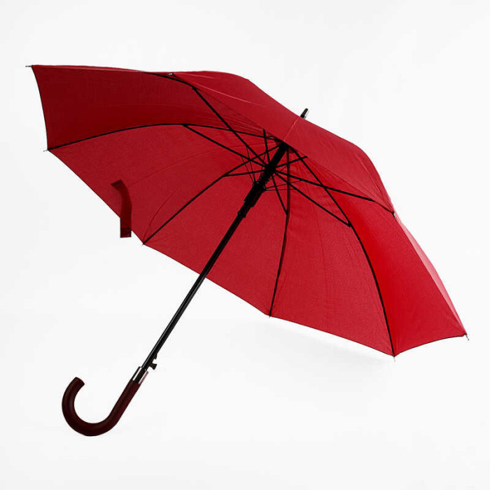 Парасолька C 68634 напівавтомат d = 106 см довжина 87 см 8 спиць в пакеті ВИДАЄТЬСЯ МІКС ВИДІВ