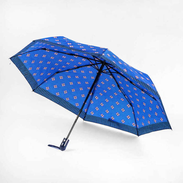 Парасолька C 55077 5 кольорів автомат d=95 см у чохлі в пакеті